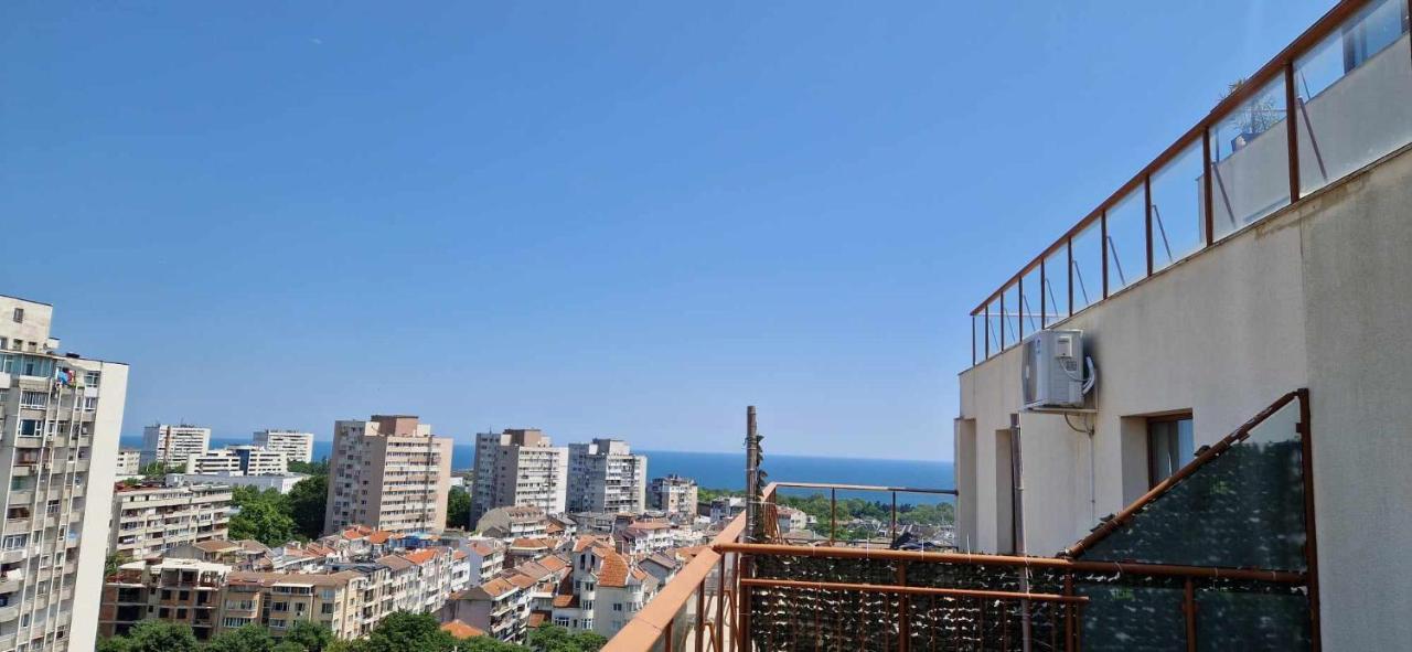 Студио Тони 2 Varna Exterior foto
