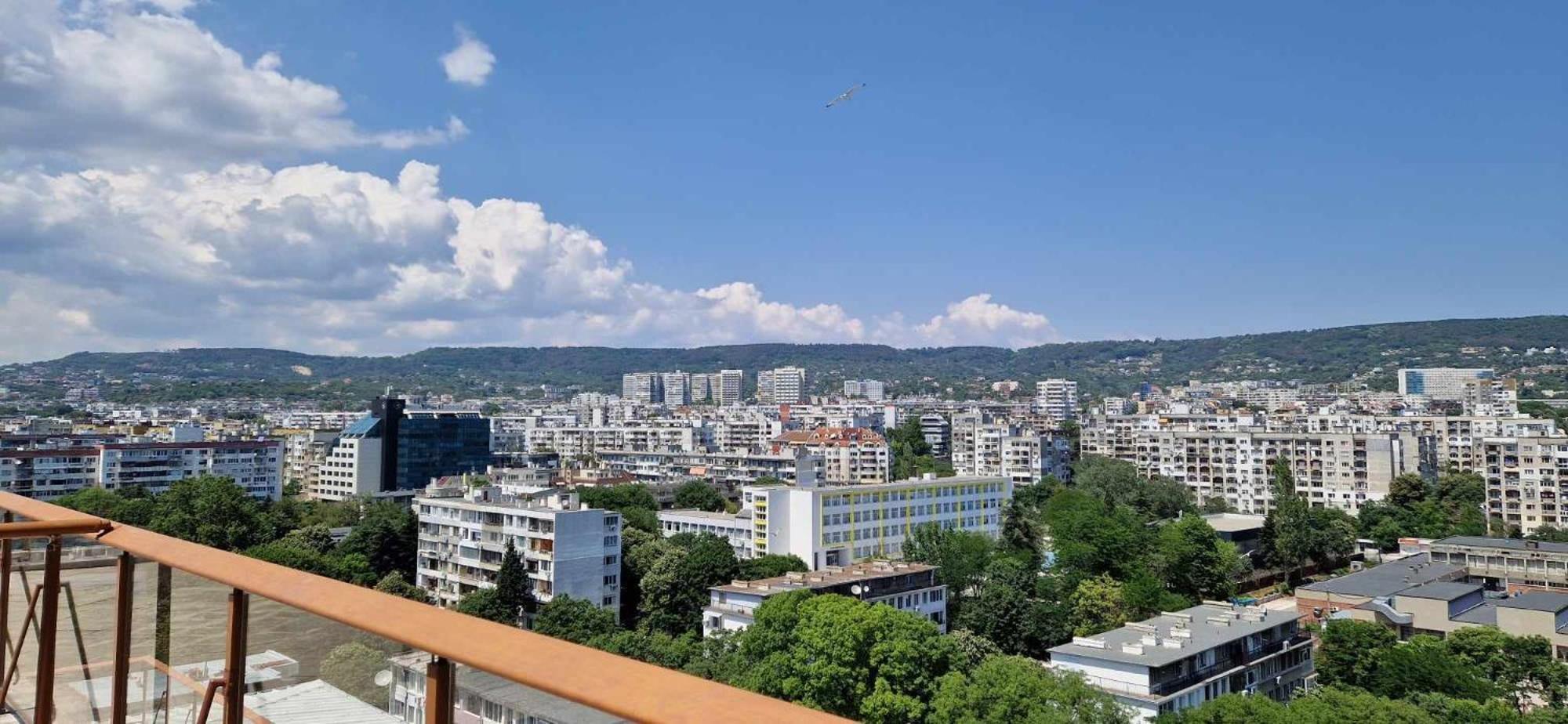 Студио Тони 2 Varna Exterior foto