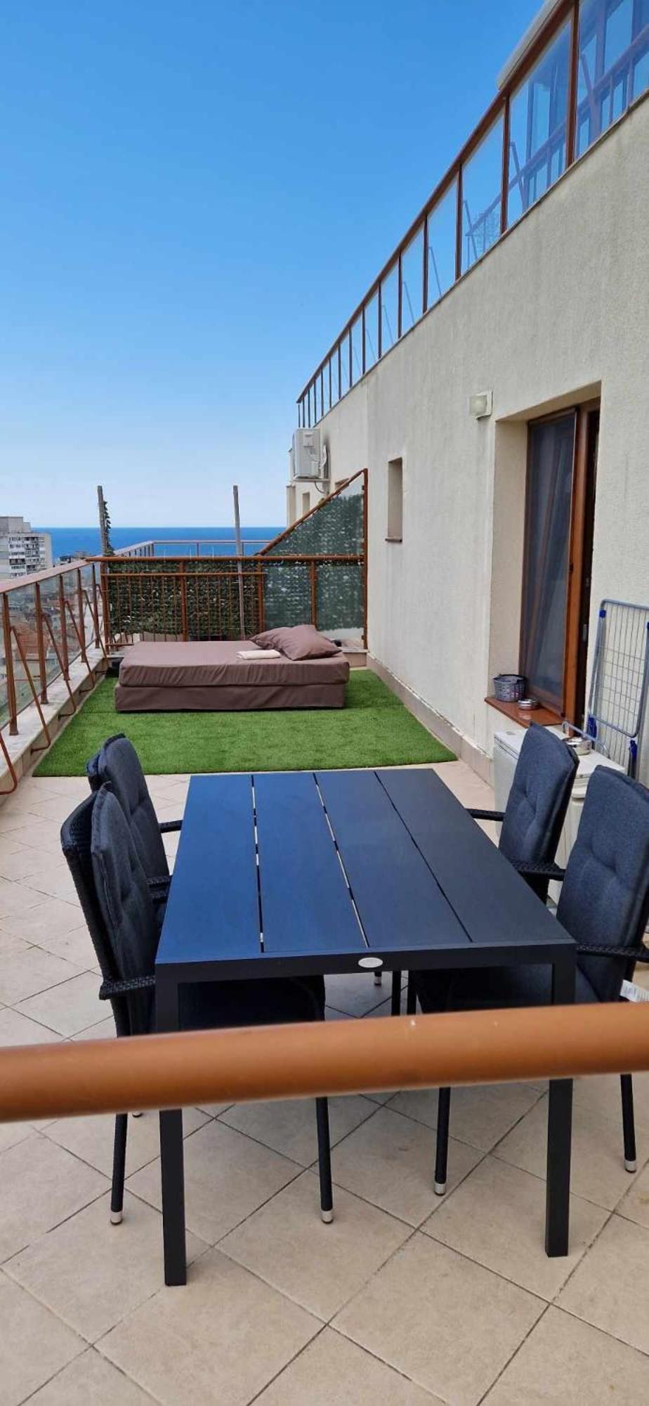 Студио Тони 2 Varna Exterior foto