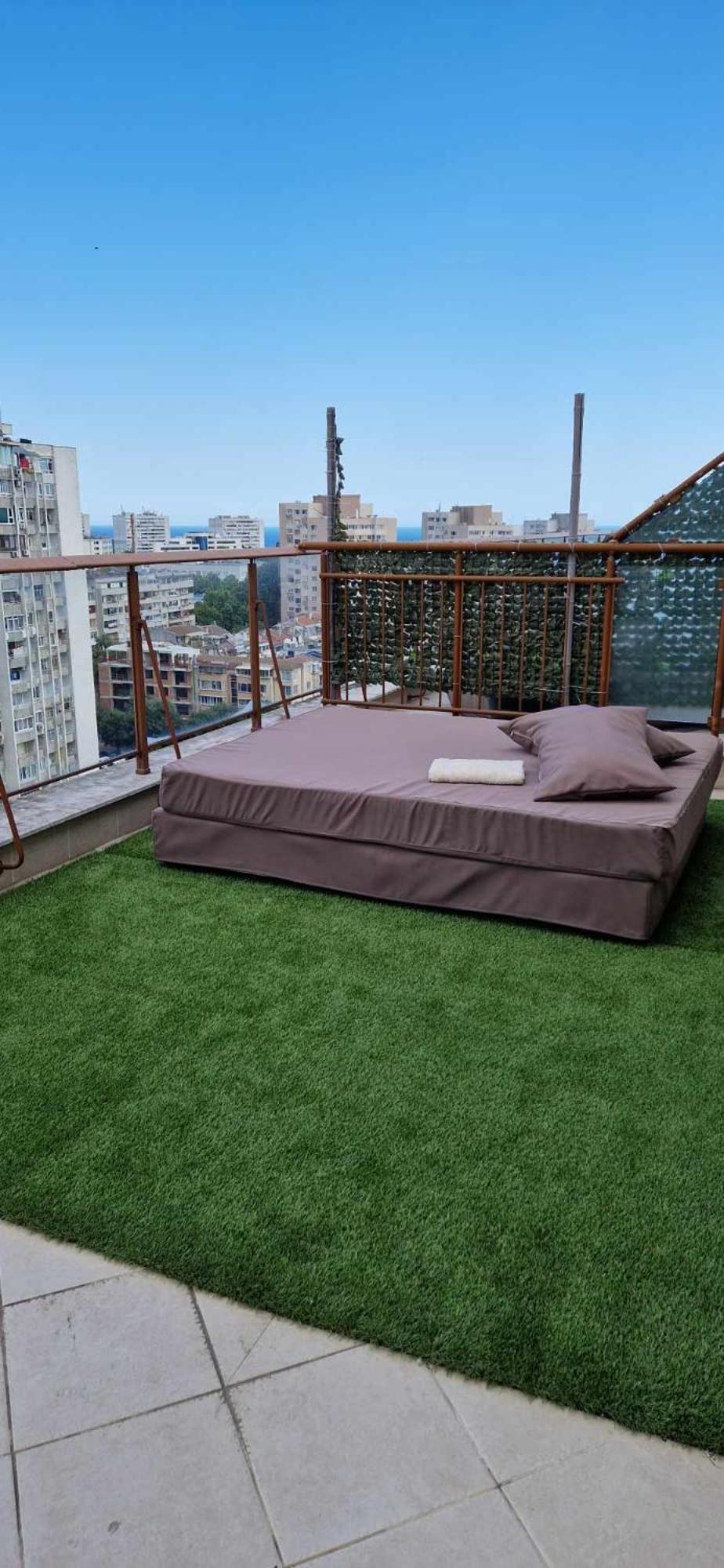 Студио Тони 2 Varna Exterior foto